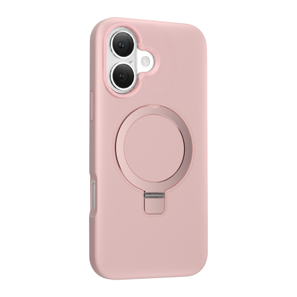 keephone-apple-iphone-16-magi-pro-standli-magsafe-kapak-pembe-web Keephone Apple iPhone 16 Magi Pro Standlı Magsafe Kapak - Pembe - Görsel 1