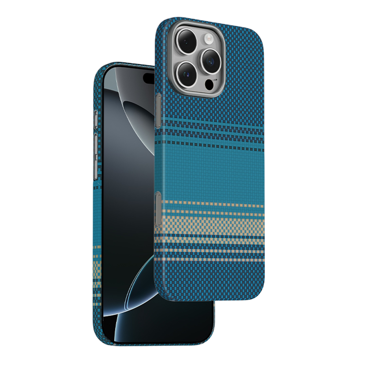 keephone-apple-iphone-16-pro-max-kevlar-seanova-magsafe-kilif-moonrise-web Keephone Apple iPhone 16 Pro Max Kevlar Seanova Magsafe Kılıf - Moonrise - Görsel 1
