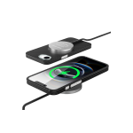Keephone Apple iPhone 17E Kevlar Diago Magsafe Kılıf - Siyah - Görsel 5