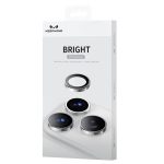 Keephone Apple iPhone 17 Bright PVD Metal Kamera Lens - Lila - Görsel 5