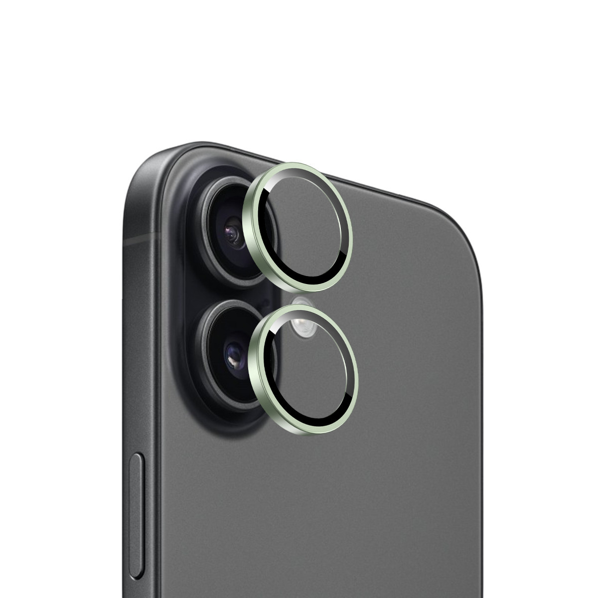 keephone-apple-iphone-17-bright-pvd-metal-kamera-lens-yesil-web Keephone Apple iPhone 17 Bright PVD Metal Kamera Lens - Yeşil - Görsel 1