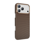 Keephone Apple iPhone 17 Pro Kevlar Norra Magsafe Kılıf - Midas - Görsel 3
