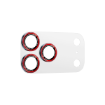 Keephone Apple iPhone 17 Pro Max Auralens Arka Film Ve Kamera Lens Koruyucu - Lacivert - Görsel 2
