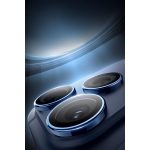 Keephone Apple iPhone 17 Pro Max Bright PVD Metal Kamera Lens - Lacivert - Görsel 4