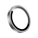 Keephone Apple iPhone 17 Pro Max Bright PVD Metal Kamera Lens - Natural Grey - Görsel 2