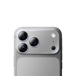 Keephone Apple iPhone 17 Pro Max Persmo Kamera Lens - Şeffaf - Görsel 3