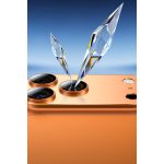 Keephone Apple iPhone 17 Pro Max Reggio Kamera Lens - Gümüş - Görsel 3