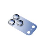 Keephone Apple iPhone 17 Pro Reggio Kamera Lens - Gümüş - Görsel 2