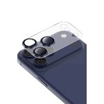 Keephone Apple iPhone 17 Pro Reggio Kamera Lens - Lacivert