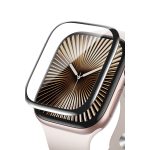 Keephone Apple Watch 46mm 3D Nano Flex Saat Ekran Koruyucu - Şeffaf - Görsel 3