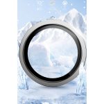 Keephone Apple iPhone 14 Capital Alüminyum AR Kamera Lens Koruyucu - Mor - Görsel 2