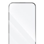 Keephone Apple iPhone 14 UltraCurve HD 3D Cam Ekran Koruyucu - Siyah - Görsel 3