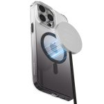 Keephone Apple iPhone 15 Aurora Pro Magsafe Kılıf - Mor - Görsel 3