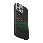 Keephone Apple iPhone 15 Pro Max Kevlar Seanova Magsafe Kılıf - Aurora - Görsel 3