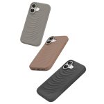 Keephone Apple iPhone 16 Benassi Magsafe Kılıf - Siyah - Görsel 3