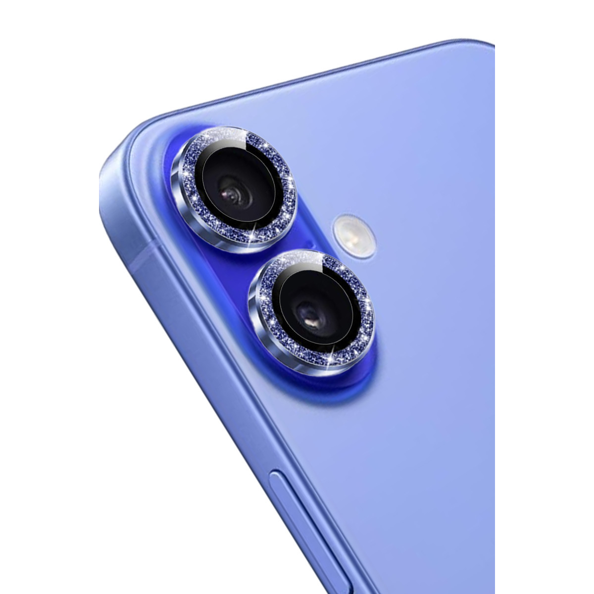 keephone-iphone-16-maria-simli-kamera-lens-koruyucu-mavi-web Keephone Apple iPhone 16 Maria Simli Kamera Lens Koruyucu - Mavi - Görsel 1