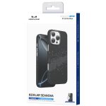 Keephone Apple iPhone 16 Pro Kevlar Seanova Magsafe Kılıf - Sunrise - Görsel 5