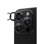 Keephone Apple iPhone 16 Pro Max Corbin Kamera Lens - Siyah - Görsel 7