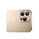 Keephone Apple iPhone 16 Pro Max Sapphire PVD Kamera Lens - Siyah - Görsel 4