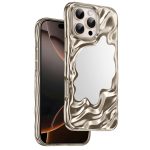 Keephone Apple iPhone 16 Pro Max Surya Magsafe Kılıf - Gold