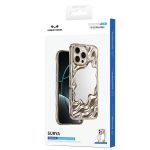 Keephone Apple iPhone 16 Pro Surya Magsafe Kılıf - Beyaz - Görsel 3