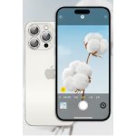 Keephone Apple iPhone 17 Air Maria Simli Kamera Lens Koruyucu - Gri - Görsel 2