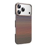 Keephone Apple iPhone 17 Pro Kevlar Seanova Magsafe Kılıf - Sunrise - Görsel 3