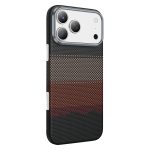 Keephone Apple iPhone 17 Pro Kevlar Seanova Magsafe Kılıf - Sunlit - Görsel 3