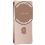 Keephone PB36 MagCube 5.000 mAh Type-C 20W PD Magsafe Destekli Powerbank - Çöl Titanyum