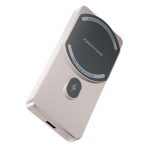 Keephone PB36 MagCube 5.000 mAh Type-C 20W PD Magsafe Destekli Powerbank - Koyu Gri - Görsel 3