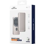 Keephone PB36 MagCube 5.000 mAh Type-C 20W PD Magsafe Destekli Powerbank - Koyu Gri - Görsel 5