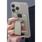 Keephone Milan Stant Özellikli Magsafe Kartlık - Siyah - Görsel 3