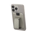 Keephone Milan Stant Özellikli Magsafe Kartlık - Titan Gri - Görsel 6