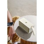 Keephone MusicPod Pro 60W BT 5.3 RGB Işıklı Yüksek Bass Özellikli HiFi Kablosuz Hoparlör – Beyaz - Görsel 2