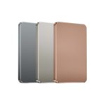 Keephone PB33 Lucci 5.000 mAh 20W Type-C 15W Kablosuz Şarj PD Magsafe Powerbank - Çöl Titanyum - Görsel 2