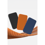 Keephone PB50 Brendy Kevlar 5.000 mAh 20W Type-C ve 15W Kablosuz Şarj Destekli Magsafe Powerbank - Black Robin - Görsel 4