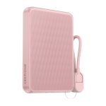 Keephone PB52 IceMag 5.000 mAh Type-C 20W PD Magsafe Destekli Powerbank - Pembe