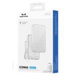 Keephone PB52 IceMag 5.000 mAh Type-C 20W PD Magsafe Destekli Powerbank - Pembe - Görsel 5