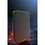 Keephone PB55 Kavos Kevlar 5.000 mAh 20W Type-C ve Semi Solid Destekli Powerbank - Moonrise - Görsel 2