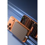 Keephone PB55 Kavos Kevlar 5.000 mAh 20W Type-C ve Semi Solid Destekli Powerbank - Aurora - Görsel 3
