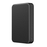 Keephone PB56 Kavos Kevlar 10.000 mAh 20W Type-C ve Semi Solid Destekli Powerbank - Siyah