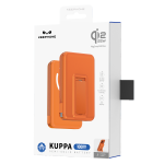 Keephone PB63 KUPPA 10000 mAh 25W Qi2 MagSafe Manyetik ve Semi-Solid Destekli Powerbank - Beyaz - Görsel 5