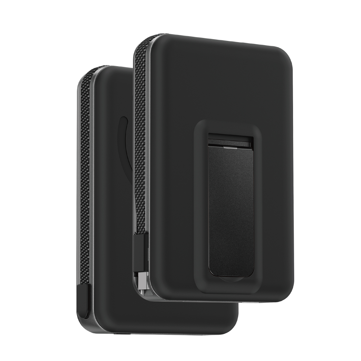 keephone-pb63-kuppa-10000-mah-25w-qi2-magsafe-manyetik-ve-semi-solid-bataryali-powerbank-siyah-web Keephone PB63 KUPPA 10000 mAh 25W Qi2 MagSafe Manyetik ve Semi-Solid Destekli Powerbank - Siyah - Görsel 1