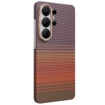 Keephone Samsung Galaxy S26 Ultra Kevlar Seanova Magsafe Kılıf - Sunrise - Görsel 3