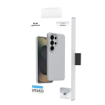 Keephone Samsung Galaxy S26 Ultra Lycucci Deri Manyetik Kapak - Siyah - Görsel 5