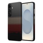 Keephone Samsung S25 Kevlar Seanova Magsafe Kılıf - Sunlite