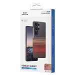 Keephone Samsung S25 Ultra Kevlar Seanova Magsafe Kılıf - Sunrise - Görsel 5