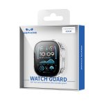 Keephone Apple Watch 42mm Air Armor Camlı Kasa Ekran Koruyucu - Şeffaf - Görsel 5