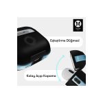 Movenchy Apple Airpods 3 (3.nesil) MO-A8 Armor Kılıf - Rainbow - Görsel 5