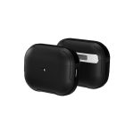 Movenchy Apple Airpods 3 (3.nesil) MO-A8 Armor Kılıf - Siyah
